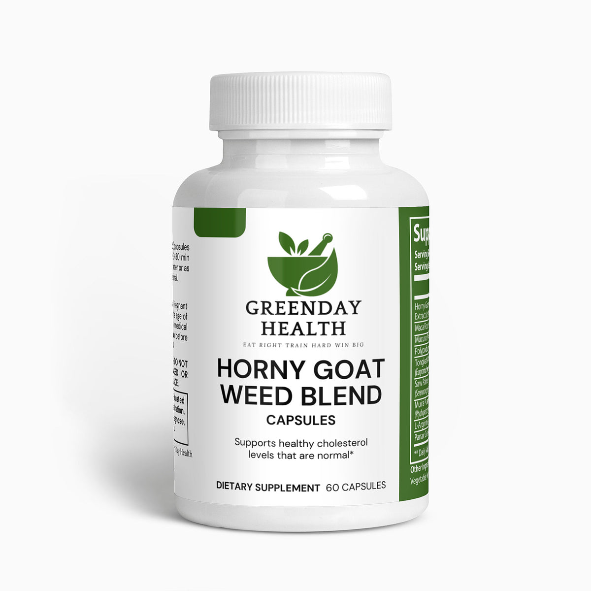 Horny Goat Weed Blend