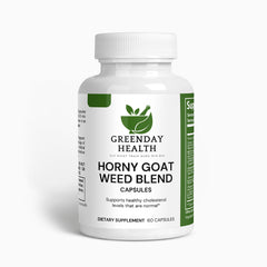 Horny Goat Weed Blend