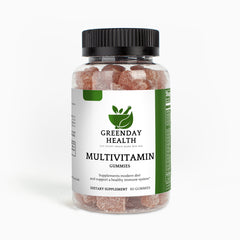 Multivitamin Bear Gummies (Adult)