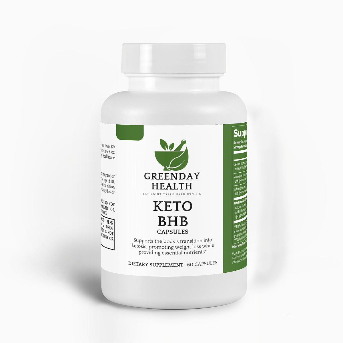 Keto BHB